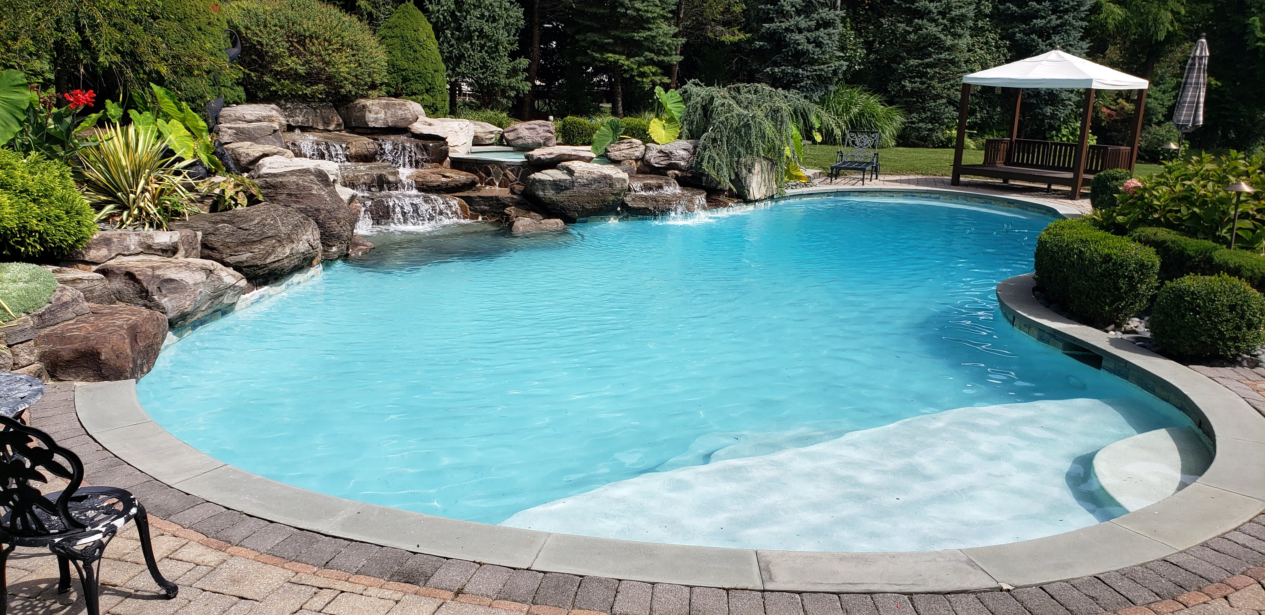 Aquatic Pool Management team service